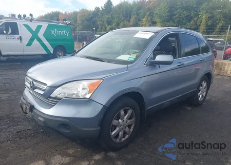 2007 Honda Cr-V Ex-L z USA, uszkodzony, nr VIN JHLRE48777C115336